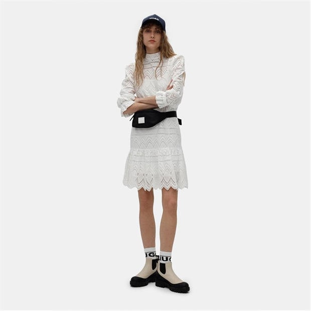 Natural - Hugo - Women's Kalina Midi Dress