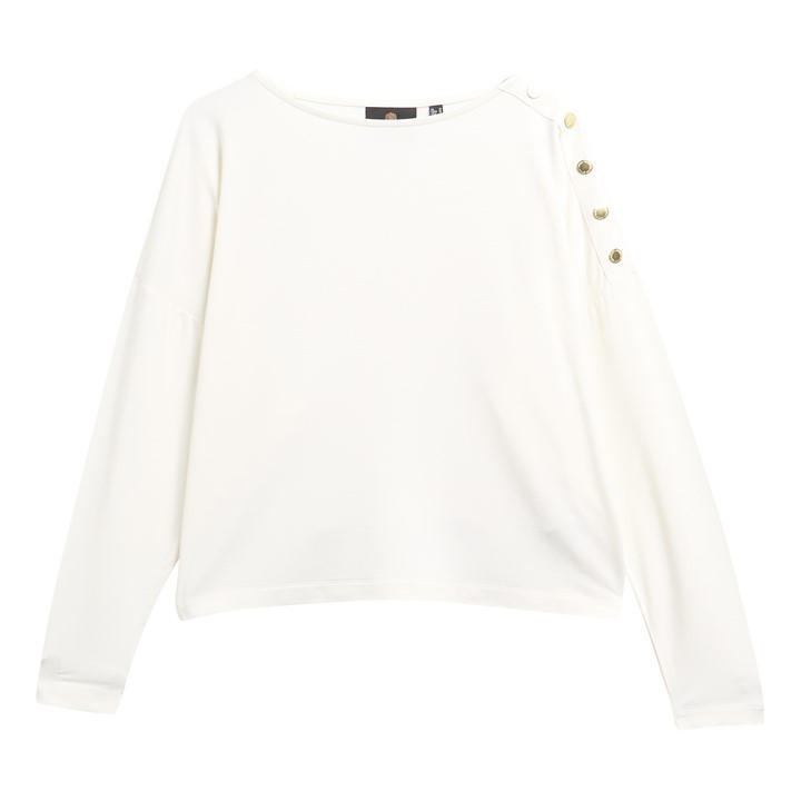International  Women's  B.int Cyrus Ls Top Ld64, Football by Barbour  in Size 16, Sports Direct