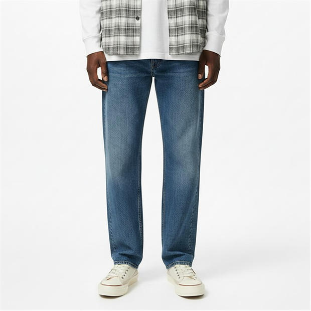 Feel The Music - Levis - Men's Straight Leg Jeans