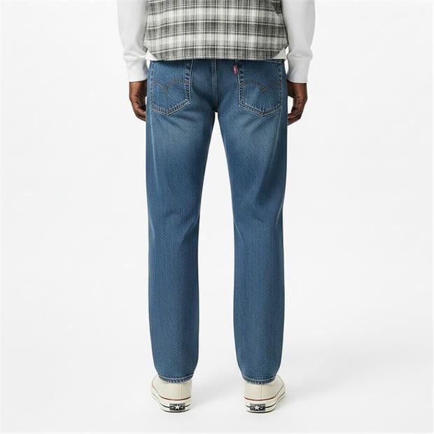 Feel The Music - Levis - Men's Straight Leg Jeans