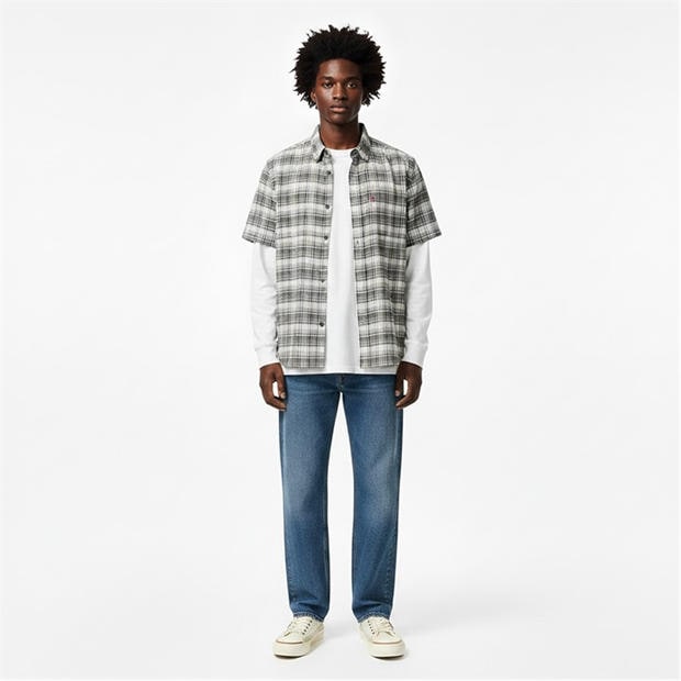 Feel The Music - Levis - Men's Straight Leg Jeans