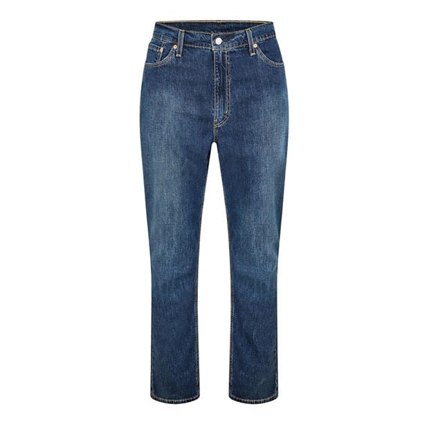 Nice To Meet U - Levis - Men's Straight Leg Jeans