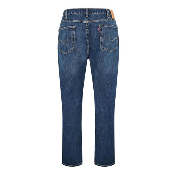 Nice To Meet U - Levis - Men's Straight Leg Jeans