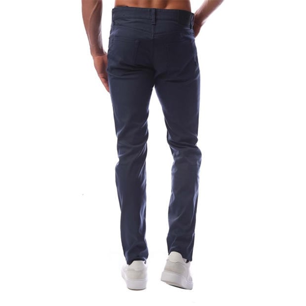 Отворено синьо - Boss - Men's Maine3 Straight Leg Jeans
