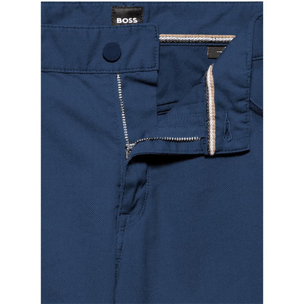 Отворено синьо - Boss - Men's Maine3 Straight Leg Jeans
