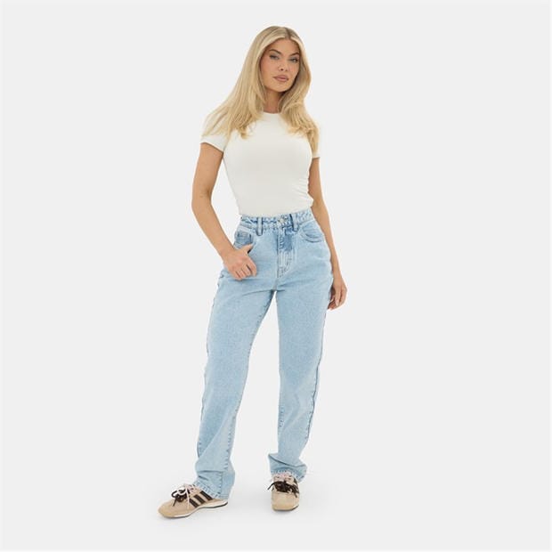 Bleach - I Saw It First - Straight Leg Jean