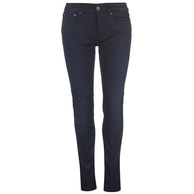 G Star | Raw 3301 High Skinny Ladies 