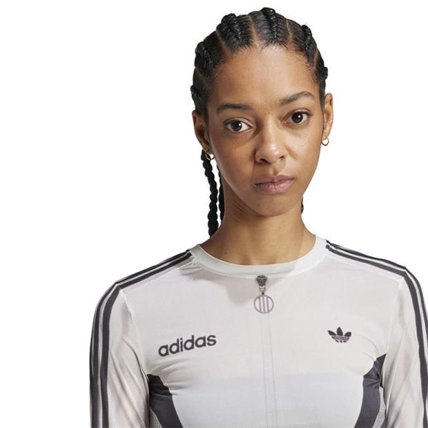Cloud White - adidas - Adidas Atlanta Ls Ld99