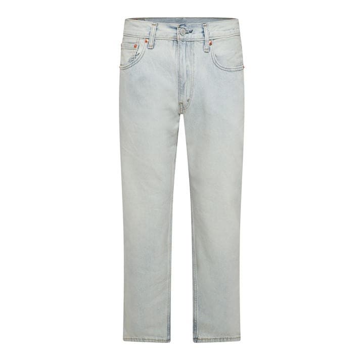 Levis Women's Blue 555 Relaxed St in Size 36 R, Sports Direct