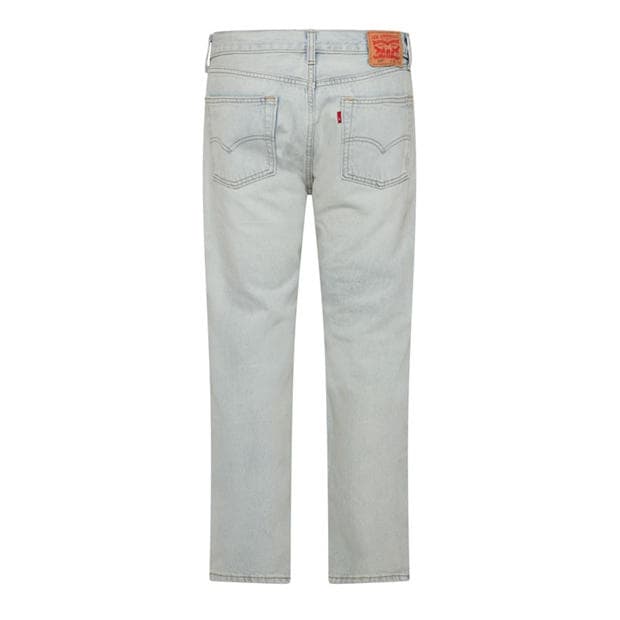 Индиго Деним - Levis - Women's 555 Relaxed Straight Leg Jeans