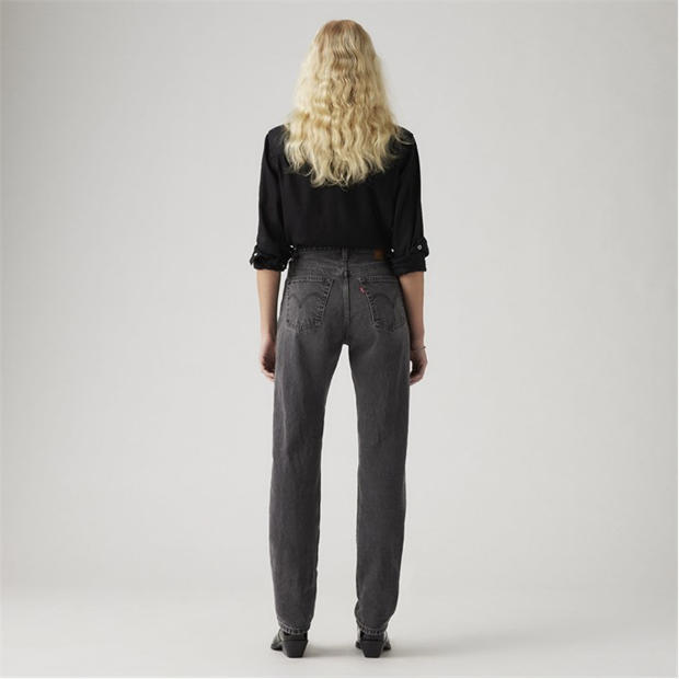 Off Topic - Levis - Women's 501 Straight Leg Jeans