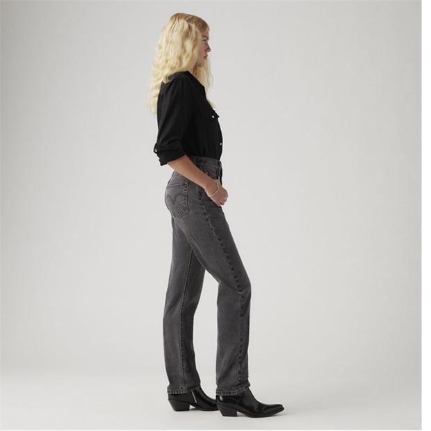Off Topic - Levis - Women's 501 Straight Leg Jeans