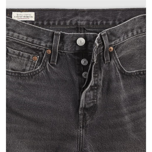 Off Topic - Levis - Women's 501 Straight Leg Jeans