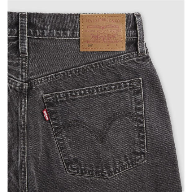 Off Topic - Levis - Women's 501 Straight Leg Jeans