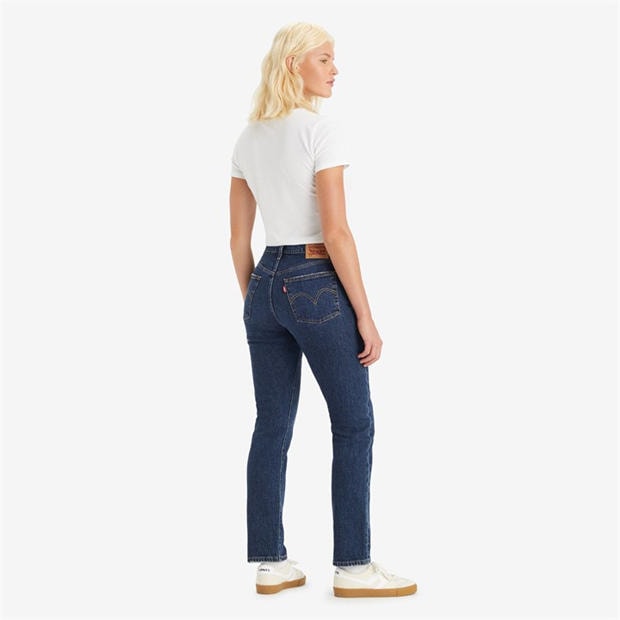Salsa Authentic - Levis - Women's 501 Straight Leg Jeans