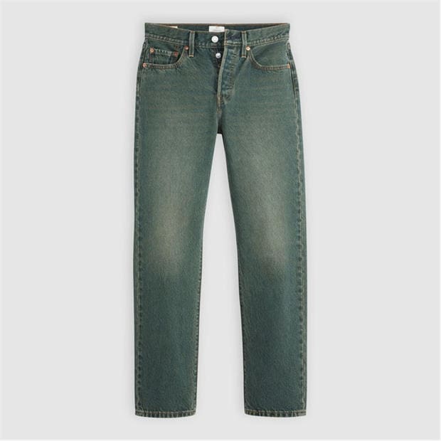 Verdant - Levis - Women's 501 Straight Leg Jeans