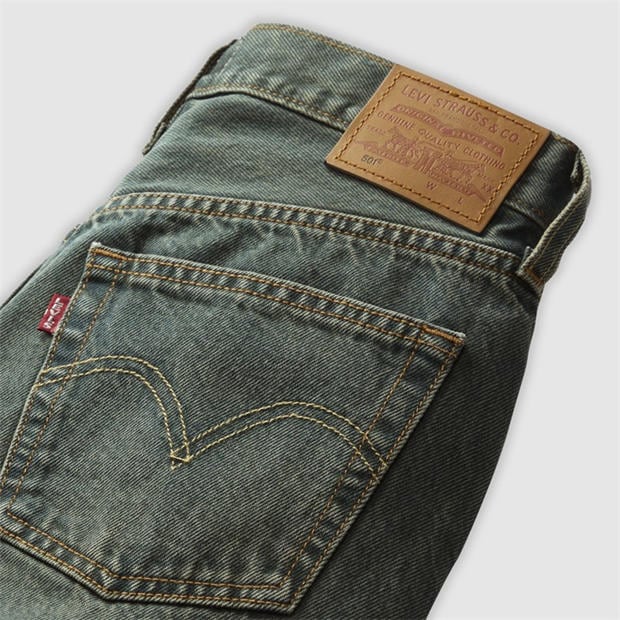 Verdant - Levis - Women's 501 Straight Leg Jeans