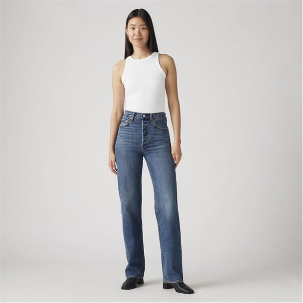 Valley View - Levis - Levis Ribcage Full Length Valley Vie