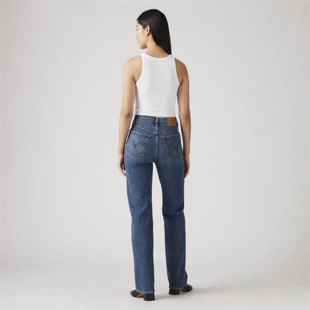 Valley View - Levis - Levis Ribcage Full Length Valley Vie