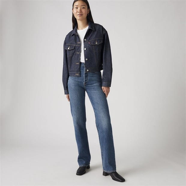 Valley View - Levis - Levis Ribcage Full Length Valley Vie
