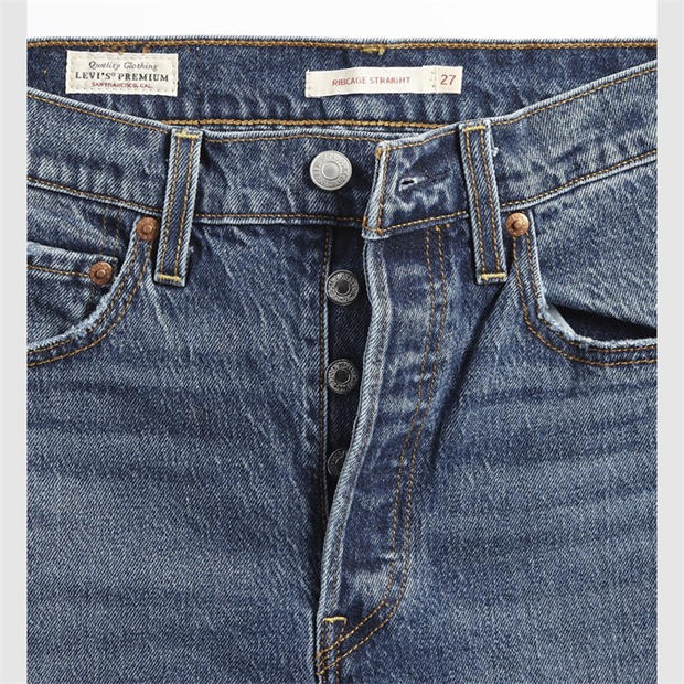 Valley View - Levis - Levis Ribcage Full Length Valley Vie