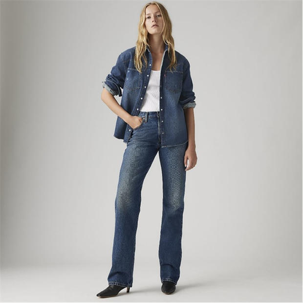 Flash Full - Levis - Levis 501 90s Flash Full