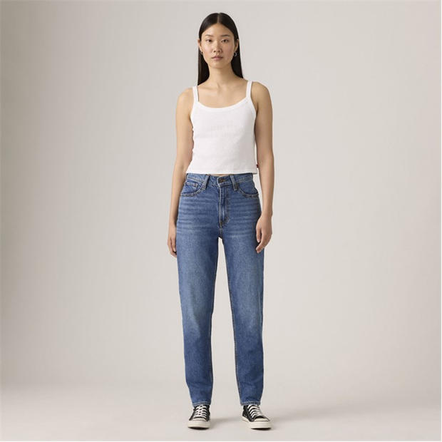 Tough Cookie - Levis - Levis 80s Mom Jean Tough Cookie