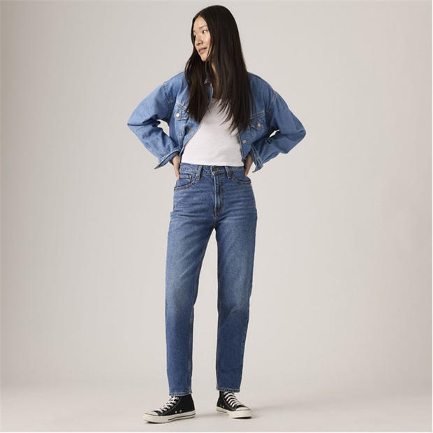 Tough Cookie - Levis - Levis 80s Mom Jean Tough Cookie