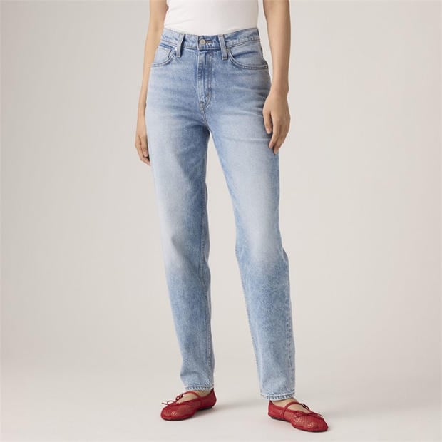How My Driving - Levis - Levis 80s Mom Jean Tough Cookie