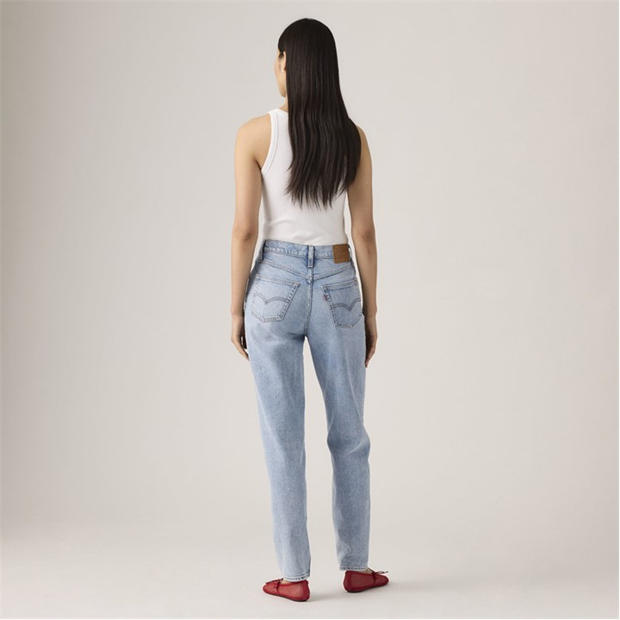 How My Driving - Levis - Levis 80s Mom Jean Tough Cookie
