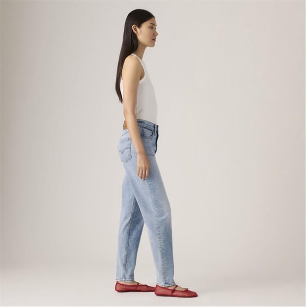 How My Driving - Levis - Levis 80s Mom Jean Tough Cookie