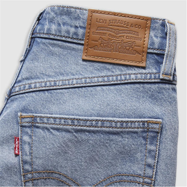 How My Driving - Levis - Levis 80s Mom Jean Tough Cookie