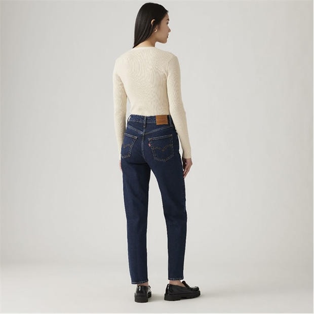 Eroded Way - Levis - Levis 80s Mom Jean Tough Cookie