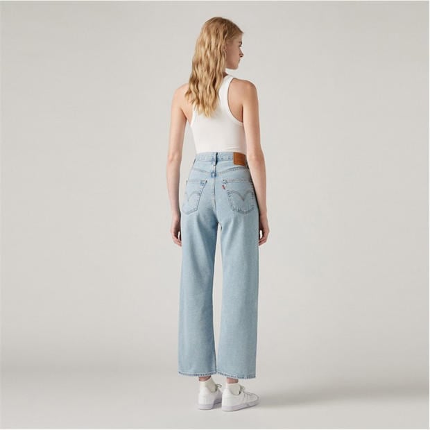 Middle Road - Levis - Levis Ribcage Straight Ankle Middle