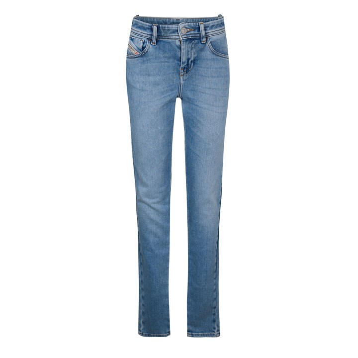 Diesel Women's Blue 1994 Pantl Straight Leg Jeans in Size 28 S, Sports Direct