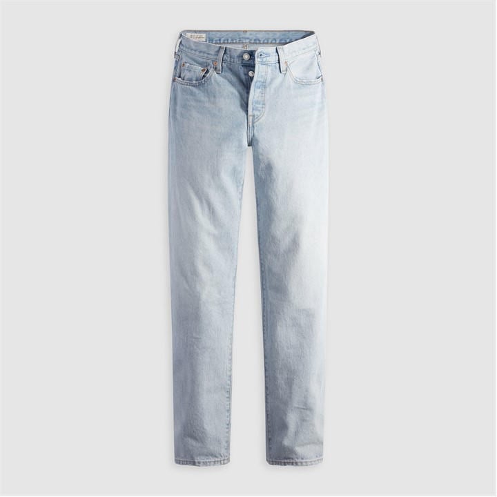 Levis Women's Blue 501 90S Ever Afternoon in Size 26 L, Sports Direct