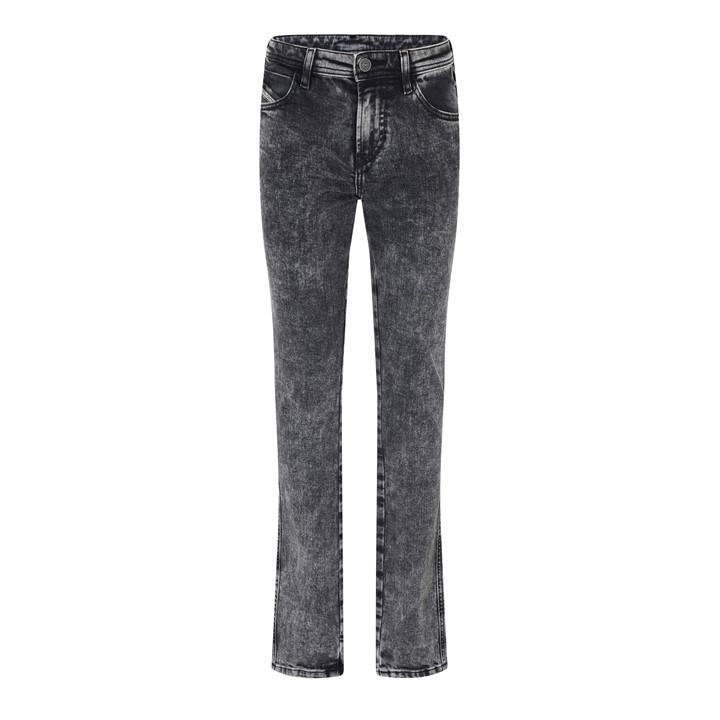Diesel Women's Black Straight Leg Jeans in Size 26 R, Sports Direct