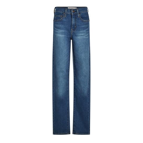Levis - Women's High Rise Night I Jeans