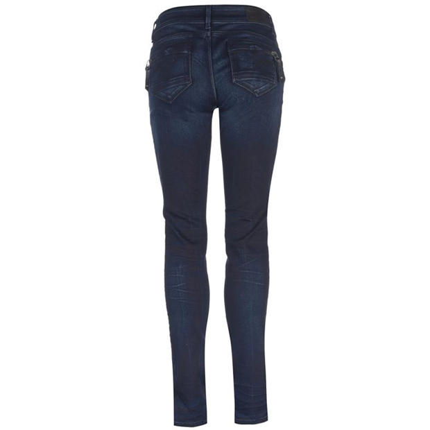 G Star | Midge Cody Mid Skinny Jeans 