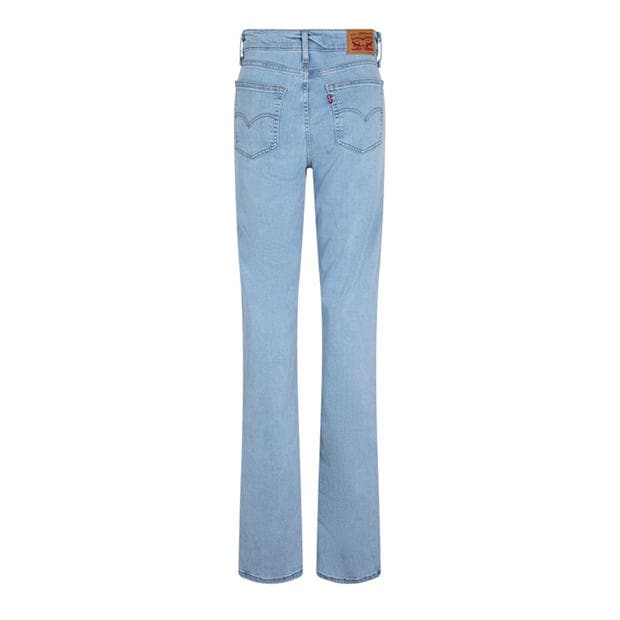 Rio Fate - Levis - Women's High Rise Straight Leg Jeans