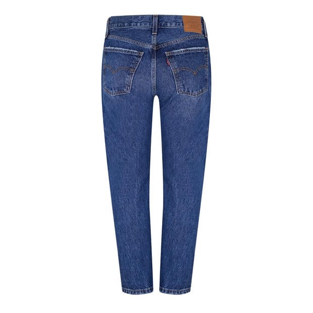 No Filter - Levis - Women's Middy Straight Leg Jeans