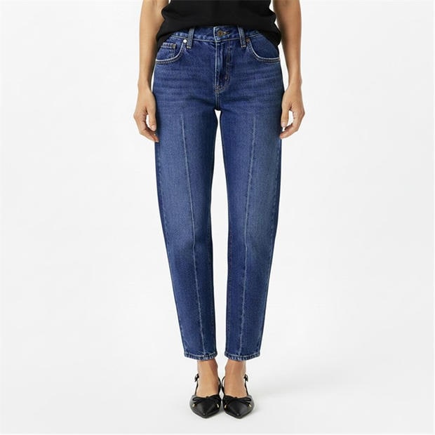 No Filter - Levis - Women's Middy Straight Leg Jeans