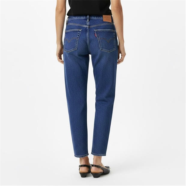 No Filter - Levis - Women's Middy Straight Leg Jeans