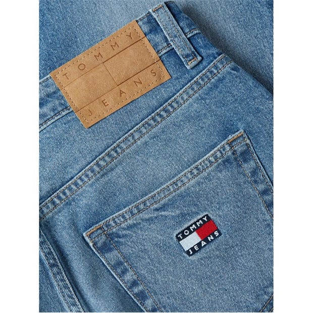 Denim Medium - Tommy Jeans - Women's Straight Leg Jeans