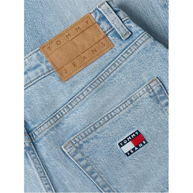 Denim Light - Tommy Jeans - Women's Straight Leg Jeans