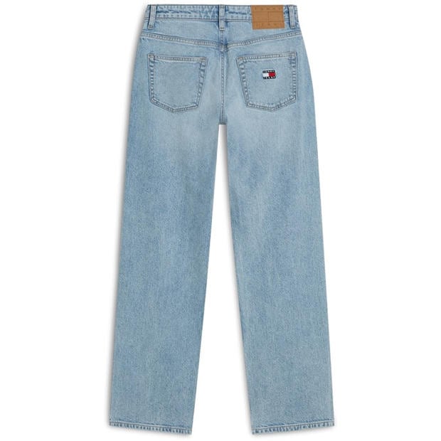 Denim Light - Tommy Jeans - Women's Straight Leg Jeans