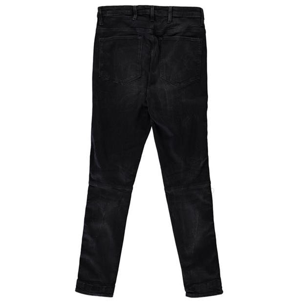 dk aged - G Star - G Raw 5620 Ultra High Skinny Ladies Jeans