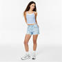 Soft Blue/White - Jack Wills - Layered Cami Vest