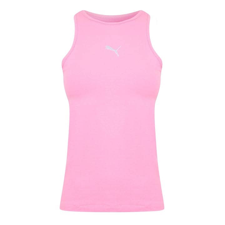 Puma Women's Pink Cat Tank in Size 14, Sports Direct