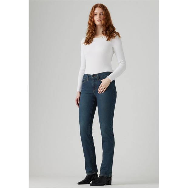 Вечна тъмнина - Levis - 314 Shaping Straight Jeans